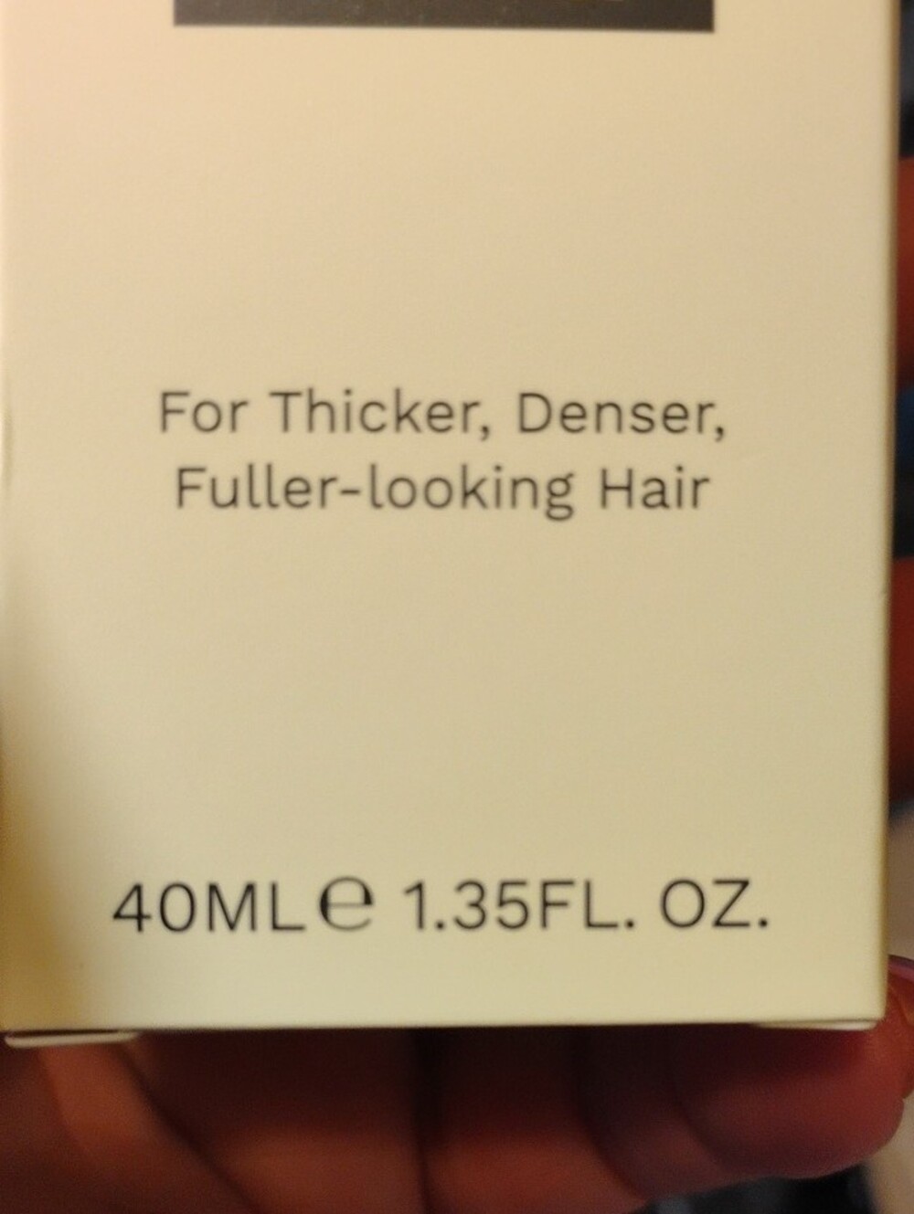 Soleil Multi-Peptide Renewal Hair & Scalp Oil For Fuller Looking Hair $299 - Picture 2 of 5